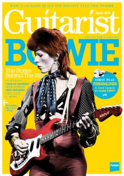 Guitarist - March 2016 screenshot