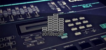 Abitdeeper Drumtracks Sample Pack ACID WAV Free screenshot
