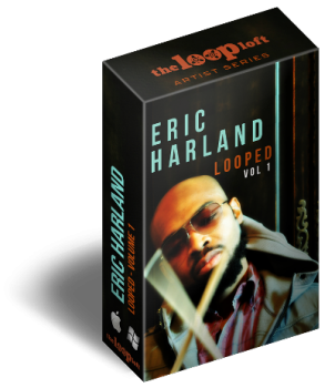The Loop Loft Eric Harland Looped Vol.1 MULTiFORMAT-MAGNETRiXX screenshot