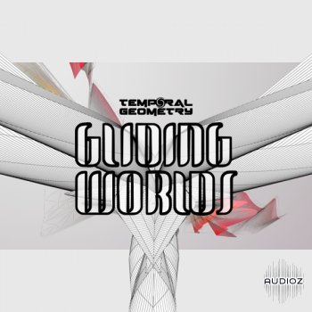 Temporal Geometry Gliding Worlds Harmonic Textures WAV SCD-SONiTUS screenshot