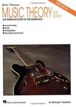 Hal Leonard - Music Theory For Guitar Hal Leonard - Music Theory For Guitar screenshot
