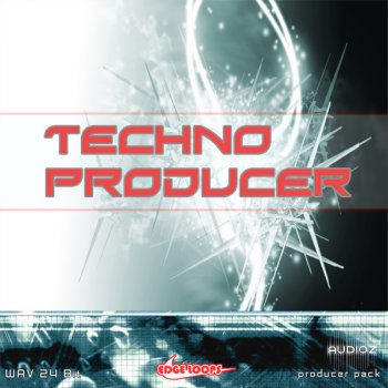 Edge Loops Techno Producer WAV Edge Loops Techno Producer WAV screenshot