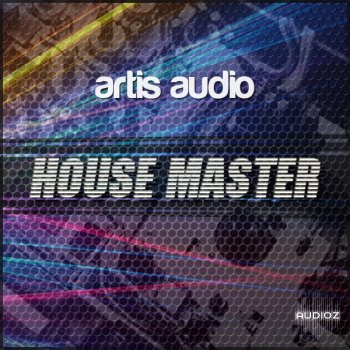 Artis Audio House Master Grooves Vol.1 ACID WAV AiFF REX-DISCOVER screenshot