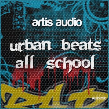 Artis Audio Urban Beats All School Vol.1 WAV AiFF Apple Loops MIDI-KRock screenshot