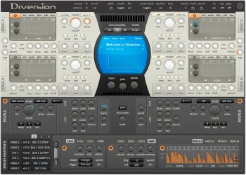 Dmitry Sches Diversion v1.41 Incl Keygen (WIN OSX)-R2R Dmitry Sches Diversion v1.41 Incl Keygen (WIN OSX)-R2R screenshot