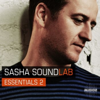 AudioRaiders Sasha Soundlab Essentials 2 MULTiFORMAT-MAGNETRiXX AudioRaiders Sasha Soundlab Essentials 2 MULTiFORMAT-MAGNETRiXX screenshot