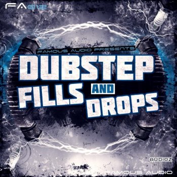 Freaky Loops Dubstep Fills and Drops WAV screenshot