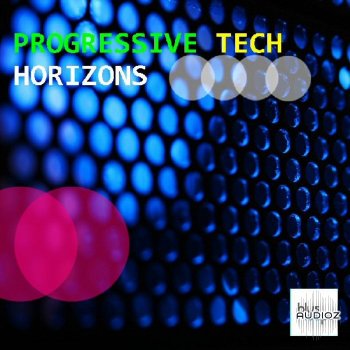 Busloops Progressive Tech Horizons WAV AiFF-MAGNETRiXX screenshot
