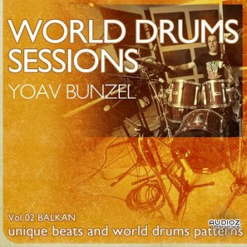 Earth Moments World Drum Sessions Vol 2 Balkan Drums WAV REX screenshot
