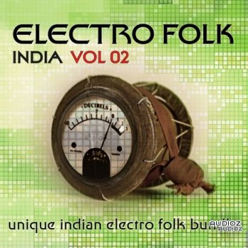Earth Moments Electro Folk India Vol.2 WAV screenshot