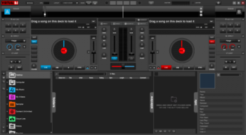 Virtual DJ Pro Infinity 8.1.2832.1112 Multilingual with Content + Portable screenshot
