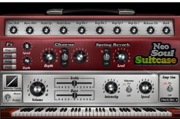 Gospel Musicians Neo Soul Keys v1.0 KONTAKT DVDR-DYNAMiCS screenshot
