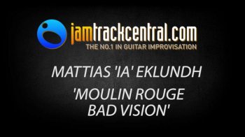 JTC - Mattias Eklundh's Freak Guitar Vol. 1, 2 & 3 + Freak Guitar Fundamentals screenshot