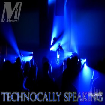 Dj Maestro 1 Technocally Speaking WAV MiDi-KRock screenshot