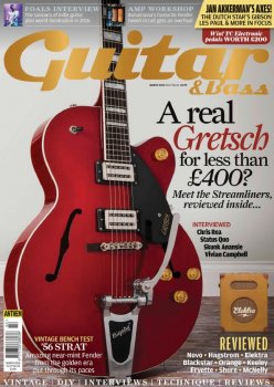 Guitar & Bass - March 2016 screenshot