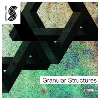 Samplephonics Granular Structures MULTiFORMAT-MAGNETRiXX screenshot