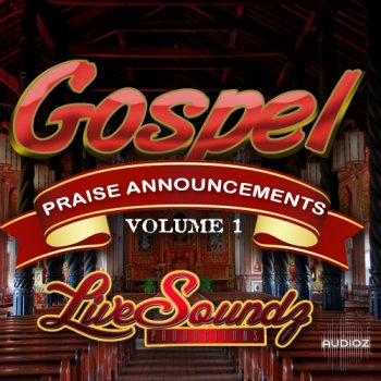 Live Soundz Productions Gospel Praise Announcements Vo.1 MULTIFORMAT-DISCOVER Live Soundz Productions Gospel Praise Announcements Vo.1 MULTIFORMAT-DISCOVER screenshot