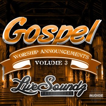 Live Soundz Productions Gospel Worship Announcements Vol.3 ACID WAV MIDI REASON Live Soundz Productions Gospel Worship Announcements Vol.3 ACID WAV MIDI REASON screenshot