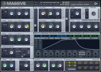 54 000 Massive Presets Repack & Up-Date screenshot