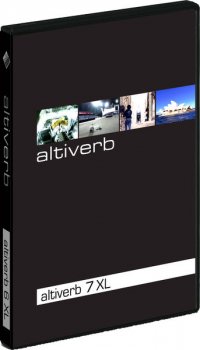 Audioease Altiverb 7 XL v7.2.6 WIN READ NFO-AudioUTOPiA screenshot