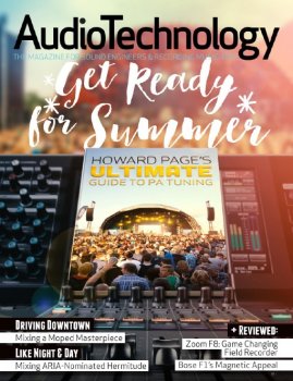 AudioTechnology App - Issue 27, 2016 screenshot