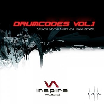 Inspire Audio Drum Codes Vol.1 MULTiFORMAT-KRock screenshot