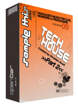 OBM Sample This Vol.5 Tech House Part 2 WAV screenshot