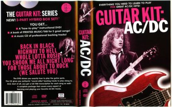 Guitar Kit: AC/DC screenshot