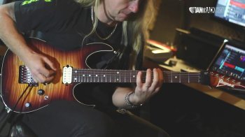 JTC- Brian Maillard's 20 Shuffle Building Licks screenshot