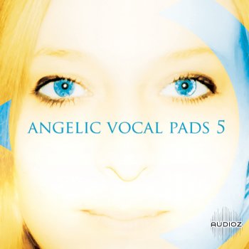 Precisionsound - Angelic Vocal Pads 5 screenshot