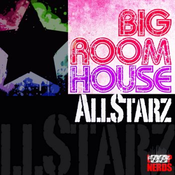 Loop Nerds Big Room House Allstarz WAV MiDi screenshot