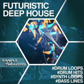 Sample Tweakers Futuristic Deep House WAV-MAGNETRiXX screenshot