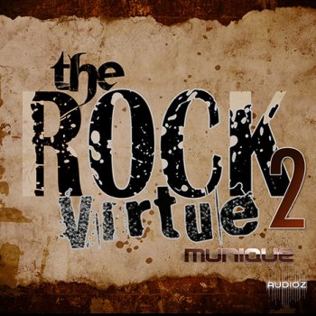 Munique Music The Rock Virtue Vol.2 ACID WAV-MAGNETRiXX screenshot