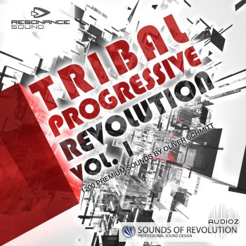 Mutekki Media Tribal Progressive Revolution Vol. 1 MULTiFORMAT screenshot