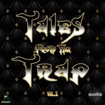 Misfit Digital Tales From The Trap Vol.1 ACID WAV MiDi-MAGNETRiXX screenshot