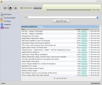 download the new version for windows MP3Studio YouTube Downloader 2.0.25