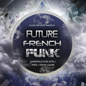 Pulsed Records Future French Funk WAV MiDi-DISCOVER screenshot Pulsed Records Future French Funk WAV MiDi-DISCOVER screenshot