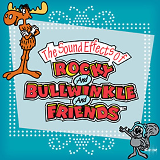 Rocky & Bullwinkle & Friends [1959-2000]