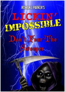 RJP - Lickin' Impossible - Don't Fear the Sweeper screenshot RJP - Lickin' Impossible - Don't Fear the Sweeper screenshot