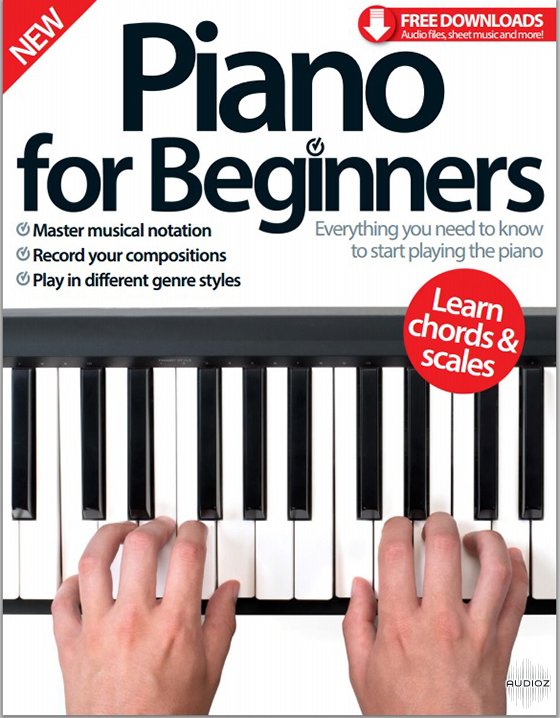 piano songbook for beginners