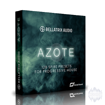 Bellatrix Audio - AZOTE screenshot Bellatrix Audio - AZOTE screenshot
