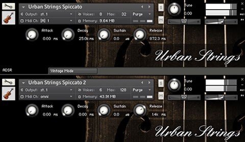 The Producers Choice Urban Strings Sample Library WAV AiFF KONTAKT-PiRAT screenshot The Producers Choice Urban Strings Sample Library WAV AiFF KONTAKT-PiRAT screenshot