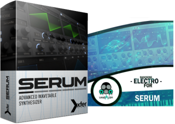 Vandalism Shocking Electro For XFER RECORDS SERUM-DISCOVER screenshot Vandalism Shocking Electro For XFER RECORDS SERUM-DISCOVER screenshot