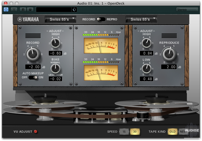 MEGA VST: [DESCARGA] Yamaha Vintage Plugin Collection 1.0 CE-V.R