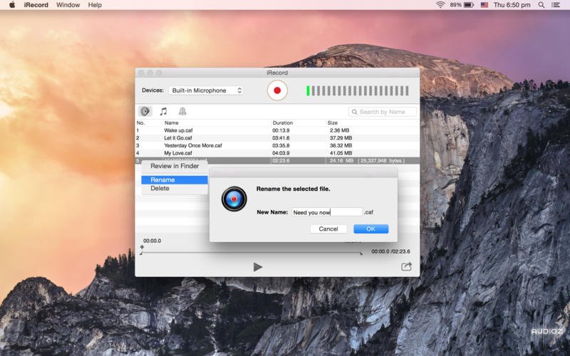 Download MediaType Converter For Mac 2.2.1