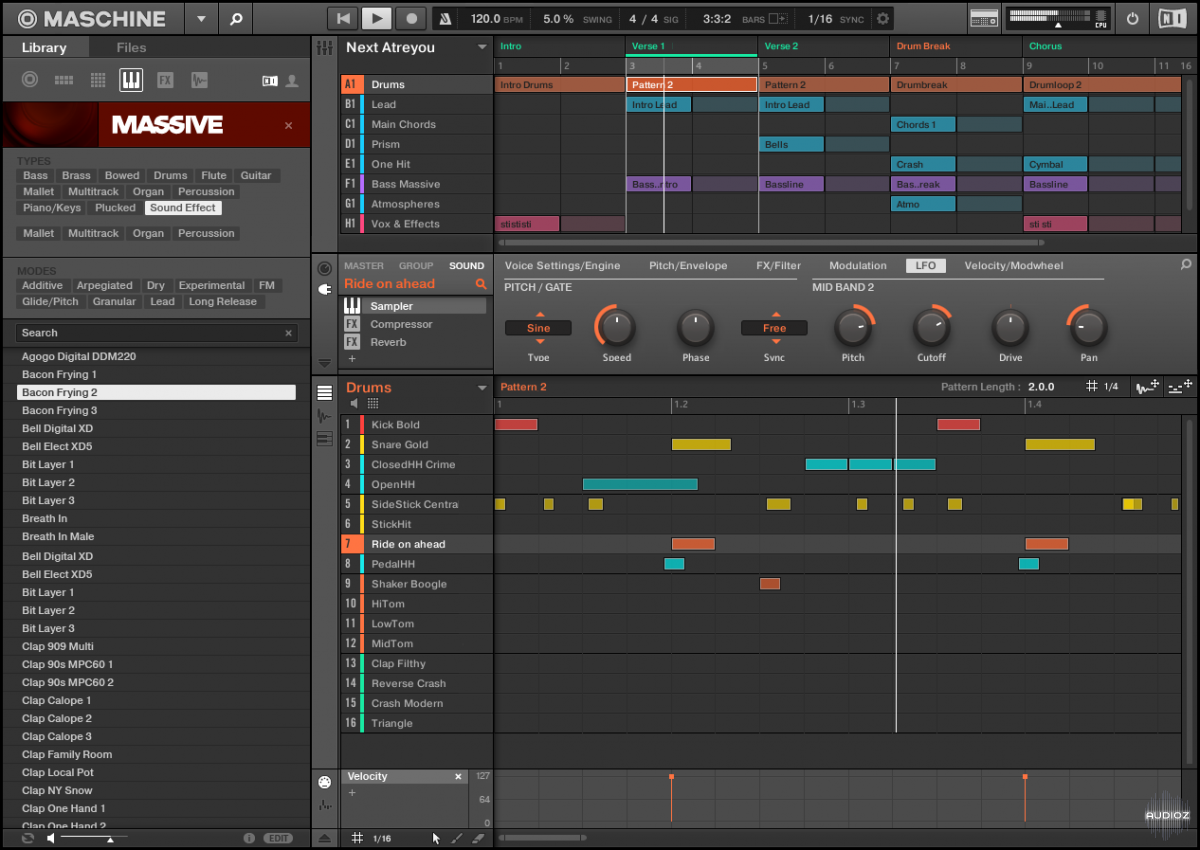 native instruments free loops