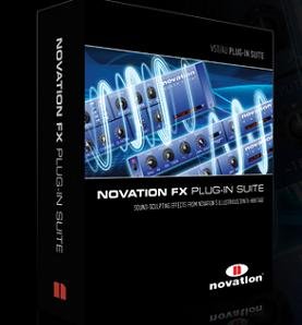 Novation FX Plug-in Suite v1.2 MAC OSX-ASSiGN screenshot Novation FX Plug-in Suite v1.2 MAC OSX-ASSiGN screenshot