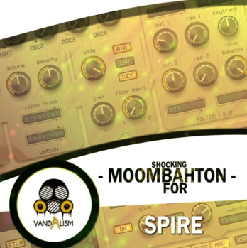 Vandalism Shocking Moombahton For REVEAL SOUND SPiRE-DISCOVER screenshot Vandalism Shocking Moombahton For REVEAL SOUND SPiRE-DISCOVER screenshot
