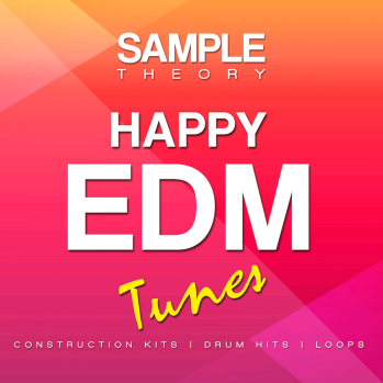 Sample Theory Happy EDM Tunes WAV-DISCOVER screenshot Sample Theory Happy EDM Tunes WAV-DISCOVER screenshot