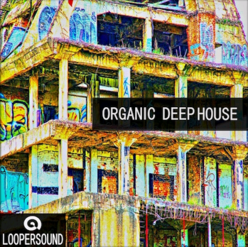 Loopersound Organic Deep House WAV MiDi-DISCOVER screenshot Loopersound Organic Deep House WAV MiDi-DISCOVER screenshot